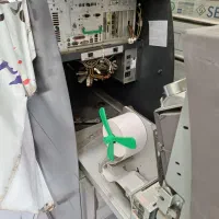 دستگاه خود پرداز هیوسانگ نو  ( نمایشگاهی)|فروشگاه و مغازه|رباط‌کریم, رباط‌کریم|دیوار