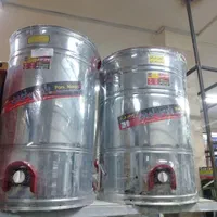 پتوشور۴۰و۶۰و۷۰کیلوگرمی ساده و خشکن دار تمام استیل