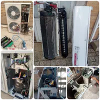 نصب اسپیلت تعمیرات شارژ کولرگازی سرویس کار هواساز|خدمات پیشه و مهارت|مشهد, طلاب|دیوار