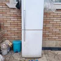 یخچال سالم تازه تعمیر شده