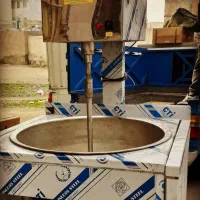 آسیاب شکر مخزن دار وال داغ زن|ماشینآلات صنعتی|تبریز, |دیوار