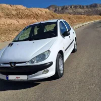 ۲۰۶مدل ۹۷|خودرو سواری و وانت|ایلام, |دیوار