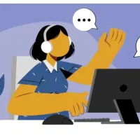 استخدام منشی خانم