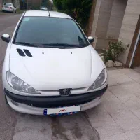 ۲۰۶تیپ ۵ مدل ۹۵