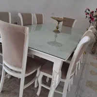 فروش میز غذاخوری در حد نو