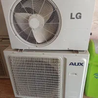 کولر هفت عدد  از ۲۴ هزار تا ۳۶ تمیز سالم برای فروش