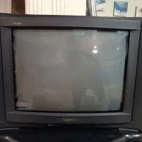 تلویزیون قدیمی - میز تلویزیون - مانیتور قدیمی LG