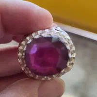 یاقوت حدود۳۰قیراط آفریقایی