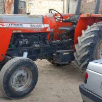تراکتور مدل ۸۱