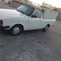 وانت پیکان 90دوگانه کارخانه درحدخشک 88هزارکار