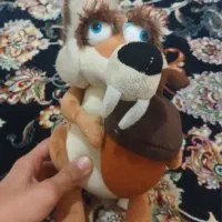 عروسک عصر یخ بندان