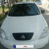 تیبا صندوق‌دار SX، مدل ۱۳۹۶