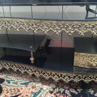 زیر تلویزیونی برنز