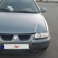 سمند دوگانه مدل ۸۶