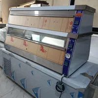 تاپینگ فریزر صندوقی فرریلی میز بردینگ گریل و سرخکن|کافی‌شاپ و رستوران|تهران, بهارستان|دیوار