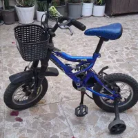 دوچرخه کمک فنردار