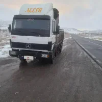خاور بنز ۶۱۲ سوپردار
