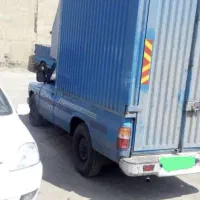 اتاق مسقف نیسان|قطعات یدکی و لوازم جانبی|گنبد کاووس, |دیوار