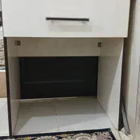 فروش فوری میز تحریر(میزکار) تمام‌mdf|میز تحریر و کامپیوتر|اهواز, کمپلو جنوبی|دیوار