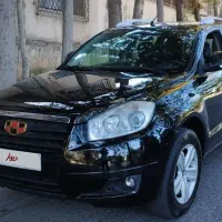 جیلی x7 شاسی فول