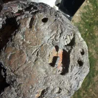 شهاب سنگ بی نظیر و کمیاب