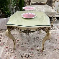 مبل سلطنتی کلاسیک|مبلمان خانگی و میز عسلی|ورامین, ورامین|دیوار