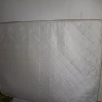 تخت دونفره همراه با تشک رویال|تخت و سرویس خواب|خرمدره, |دیوار