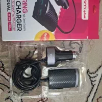 شارژرفندکی ماشین