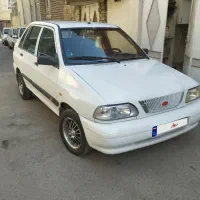 پراید141مدل آخر89تحویل 1390هیدرولیک