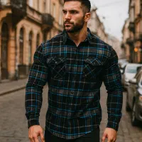 ۷مدل پیراهن ضخیم ZARA ویتنام سایز S/M/L