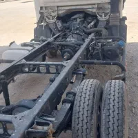 نیسان کامیونت فاو ۴ونیم تن اوراقی صفر|خودرو سنگین|تهران, تهرانسر غربی|دیوار