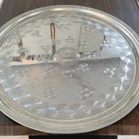 سینی فلزی استیل