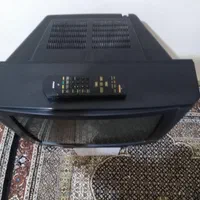 تلویزیون پارس ۲۱ اینچ|تلویزیون و پروژکتور|زنجان, |دیوار