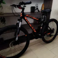 دوچرخه راپیدو سایز 29 تمیز 24 دنده