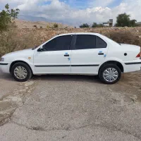 سمند EF7مدل1400دوگانه شرکت بدون رنگ