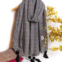 شال و روسری ۵۰۰تومنی تخفیف خورده فقط۲۶۸ت|لباس|اصفهان, جاوان|دیوار