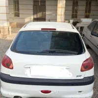 پژو206تیپ5