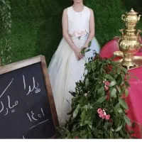 لباس مجلسی دخترانه