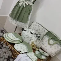 دوخت انواع سرویس عروس