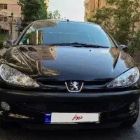پژو ۲۰۶ تیپ ۵ ۱۳۸۴ بیرنگ