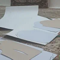 الگوی ترک آماده|لوازم خیاطی و بافتنی|قم, امامزاده ابراهیم|دیوار