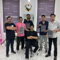 اموزش آرایشگری با پشتیبانی دائمی و ارائه مدرک