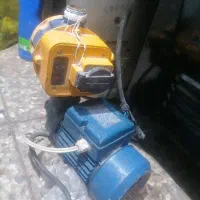 پمپ نیم اسب ایتالیایی خانگی بهمراه دیجیتال