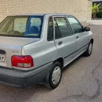پراید صندوق دار خونگی مدل ۸۵