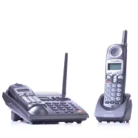 تلفن رومیزی با دو عدد گوشی|تلفن رومیزی|بندرعباس, |دیوار