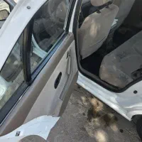 سمند ef7 بنزینی سفید ۱۳۹۸|خودرو سواری و وانت|کرمان, |دیوار