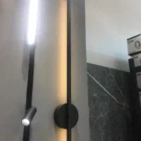 چراغ دیواری مدل خطی|لوستر و چراغ آویز|مشهد, سعد آباد|دیوار