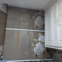 پرده سه بعدی ۱۴۰×۱۶۰|پرده، رانر، رومیزی|اصفهان, احمدآباد|دیوار