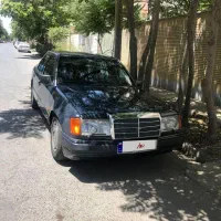 بنز کلاس E E230، مدل ۱۹۹۲