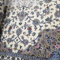 فرش دستبافت کاشان